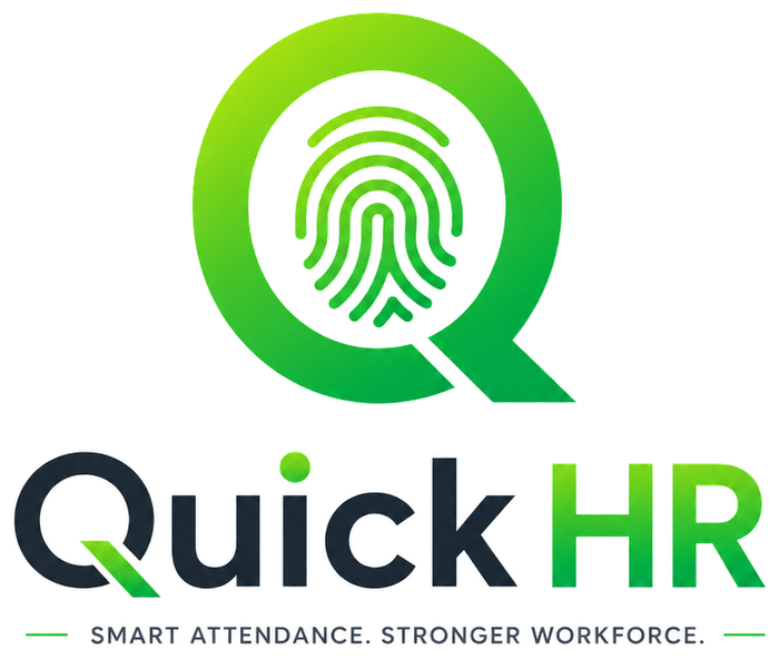 QuickHR — Smart Attendance. Stronger Workforce.